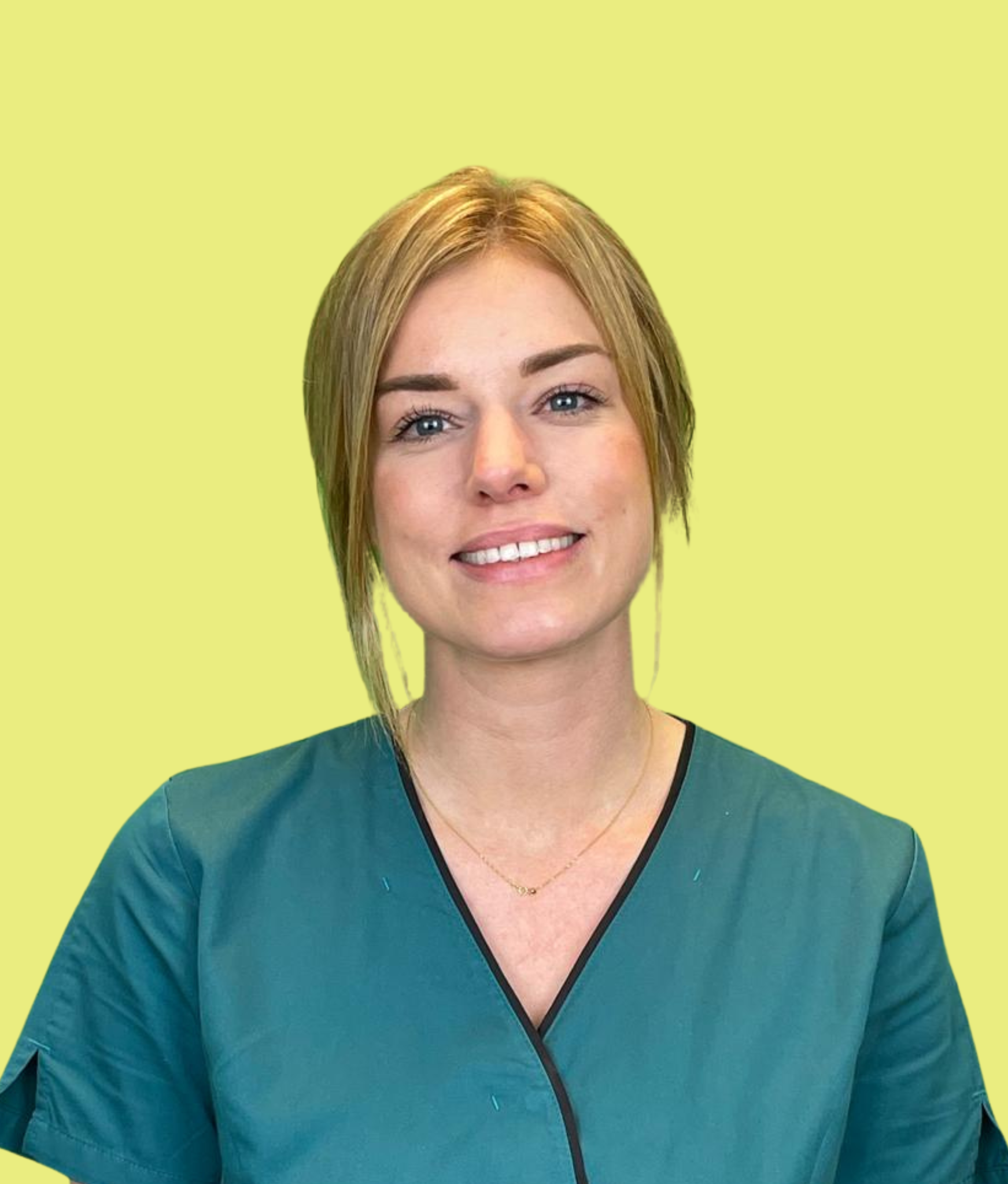 Daphne - mondhygiënist