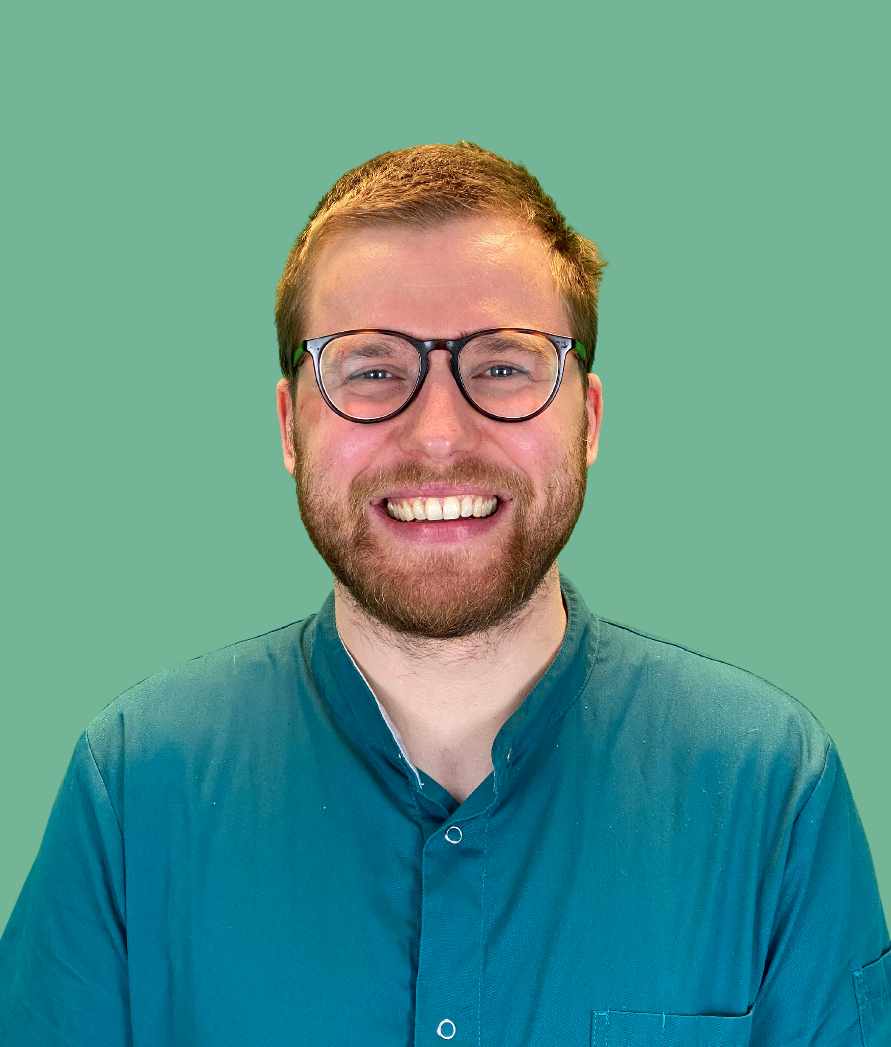 Nils - Tandarts